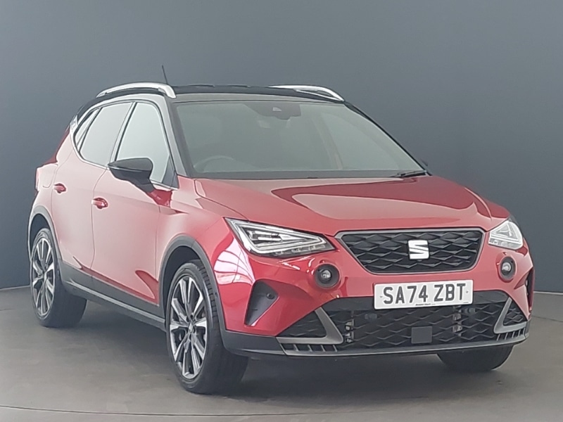 Used SEAT Arona 2024 for sale - 76354199: Photo 1