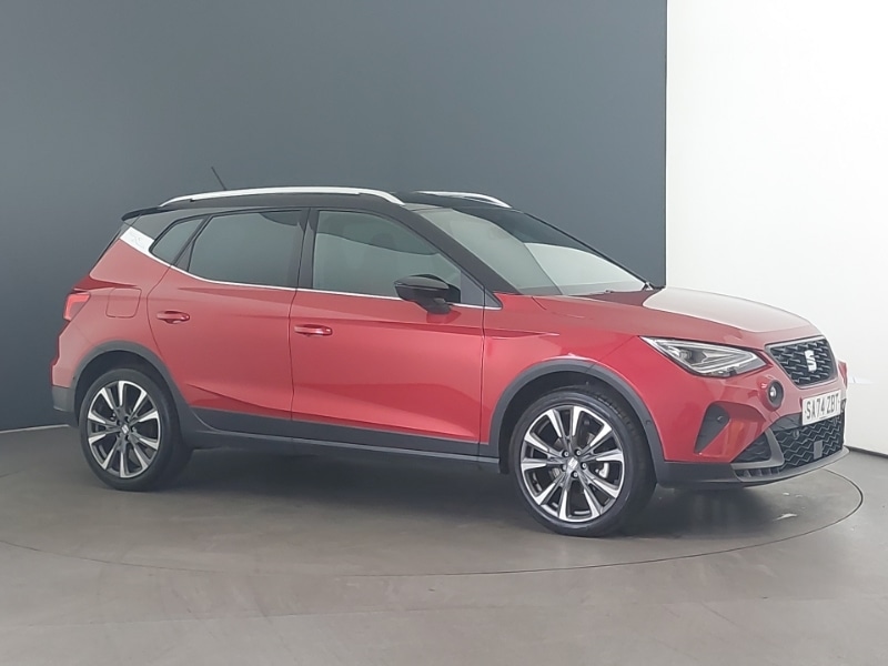Used SEAT Arona 2024 for sale - 76354199: Photo 12