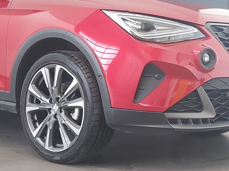 Used SEAT Arona 2024 for sale - 76354199: Photo 9