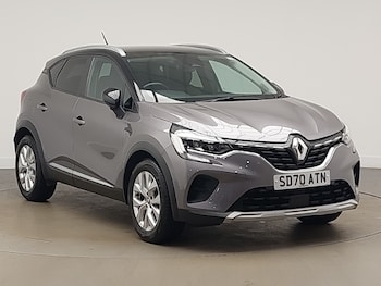 Used Renault Captur 2020 for sale - 77842095: Photo