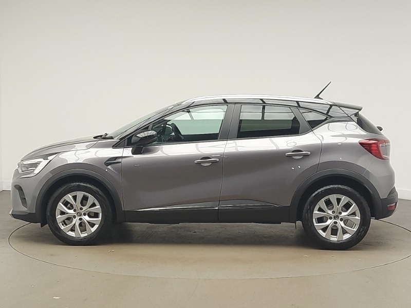 Used Renault Captur 2020 for sale - 77842095: Photo 4