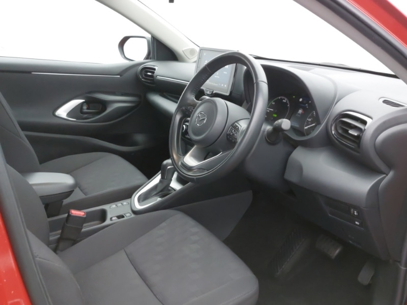 Used Mazda Mazda2 HYBRID 2024 for sale - 76987473: Photo 12