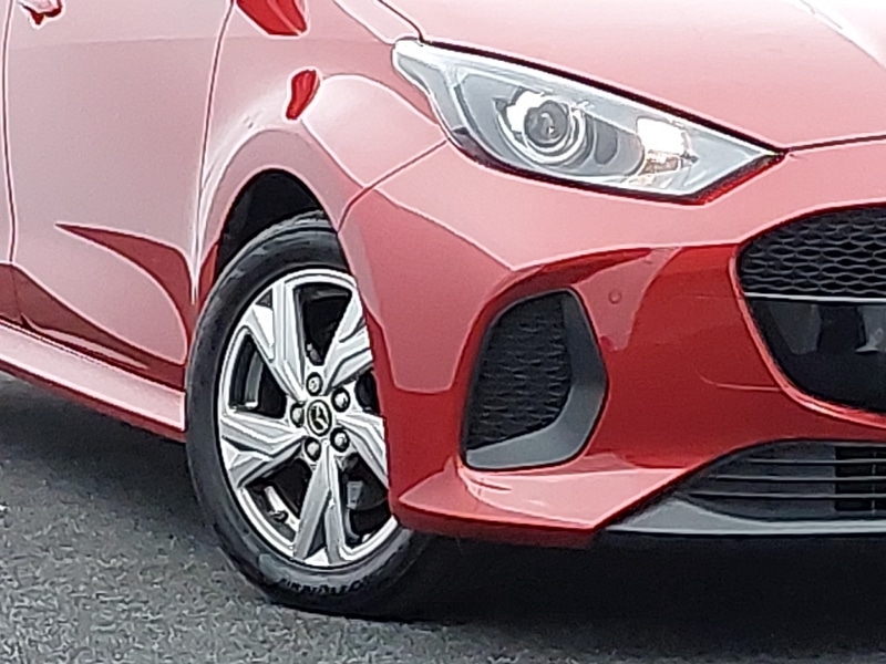 Used Mazda Mazda2 HYBRID 2024 for sale - 76987473: Photo 9