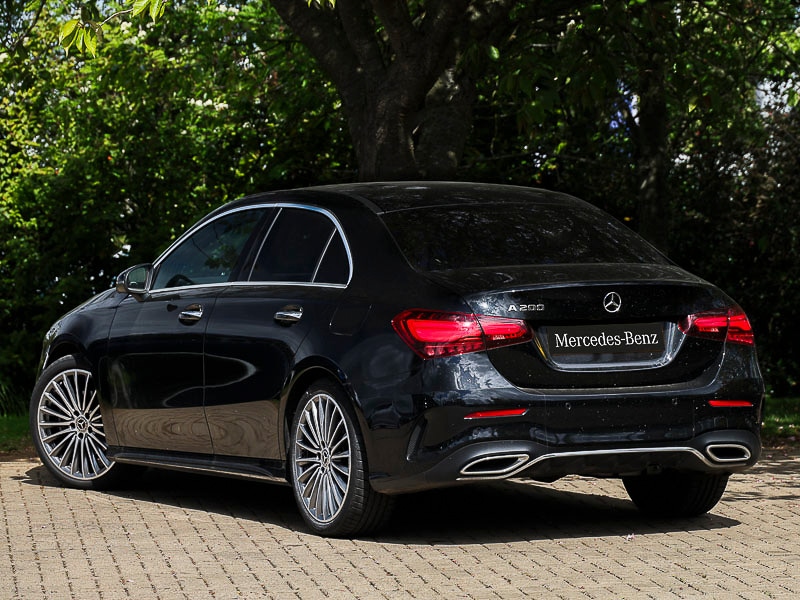 Used Mercedes-Benz A-Class 2024 for sale - 76107923: Photo 3