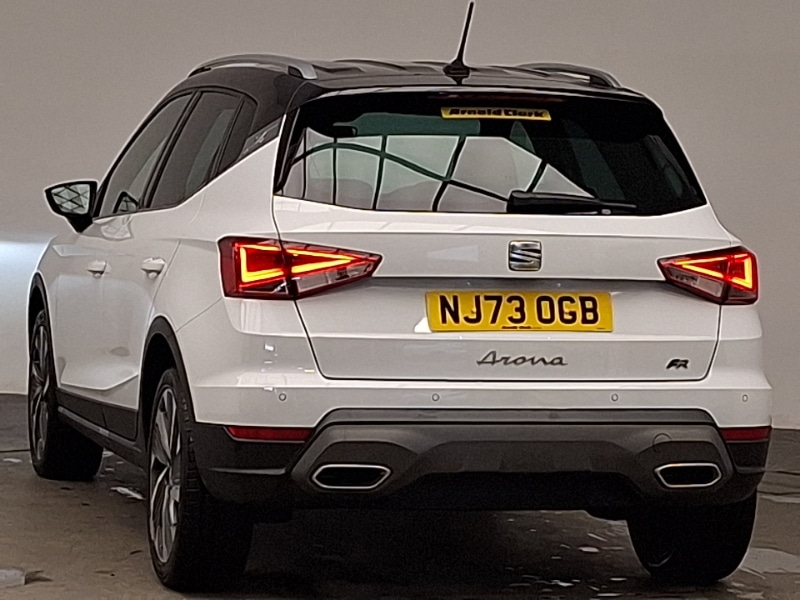 Used SEAT Arona 2023 for sale - 77316295: Photo 3