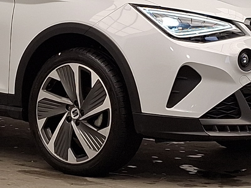 Used SEAT Arona 2023 for sale - 77316295: Photo 9