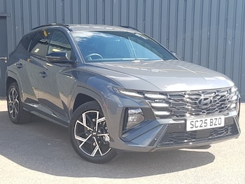 Used Hyundai TUCSON 2025 for sale - 75583453: Photo