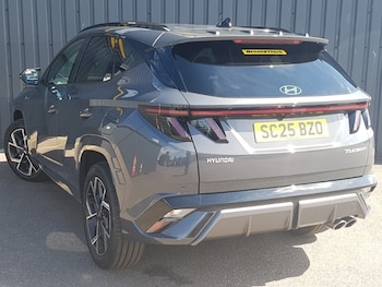 Used Hyundai TUCSON 2025 for sale - 75583453: Photo
