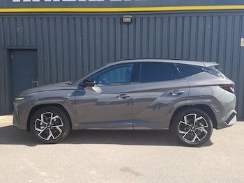 Used Hyundai TUCSON 2025 for sale - 75583453: Photo