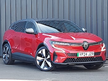 Renault - Megane E Tech