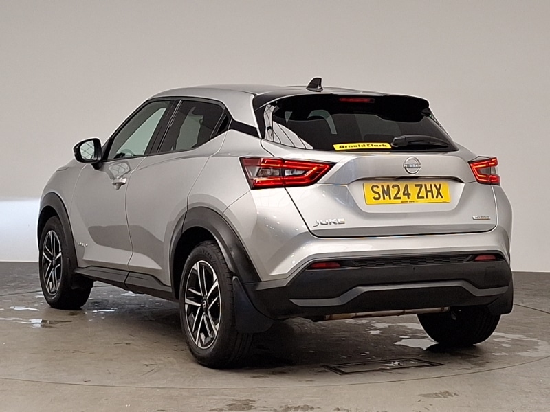 Used Nissan Juke 2024 for sale - 76347904: Photo 3
