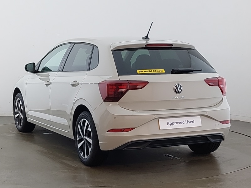 Used Volkswagen Polo 2024 for sale - 76365897: Photo 3