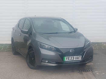 Used Nissan Leaf 2023 for sale - 78952435: Photo