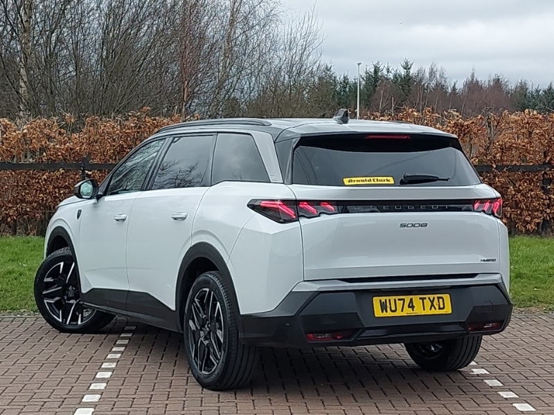 Used Peugeot 5008 2024 for sale - 77832880: Photo 3