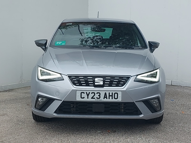 Used SEAT Ibiza 2023 for sale - 76492532: Photo 12