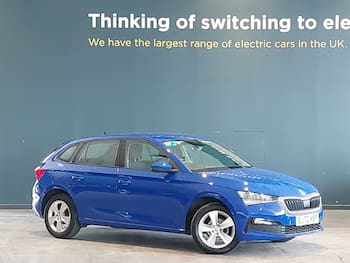 Used Skoda Scala 2022 for sale - 79786732: Photo