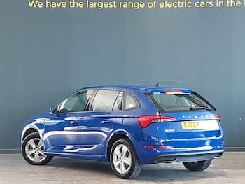 Used Skoda Scala 2022 for sale - 79786732: Photo