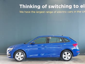 Used Skoda Scala 2022 for sale - 79786732: Photo