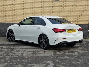 Used Mercedes-Benz A-Class 2021 for sale - 76726911: Photo