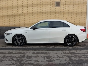 Used Mercedes-Benz A-Class 2021 for sale - 76726911: Photo