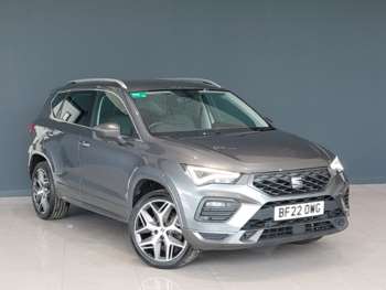 2022 - 2.0 TDI 150 FR Sport 5dr DSG 4Drive