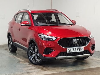 2023 - / MG ZS 1.5 Vti-tech Excit5Dr Hatchback