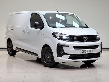 Used Vauxhall Vivaro 2025 for sale - 79594501: Photo