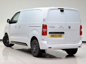Used Vauxhall Vivaro 2025 for sale - 79594501: Photo
