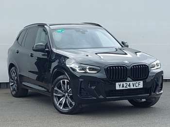 2024 - xDrive20d MHT M Sport 5dr Step Auto