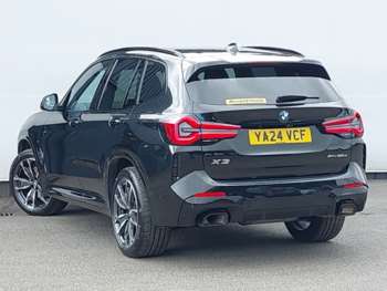 Used BMW X3 2024 for sale - 75007423: Photo