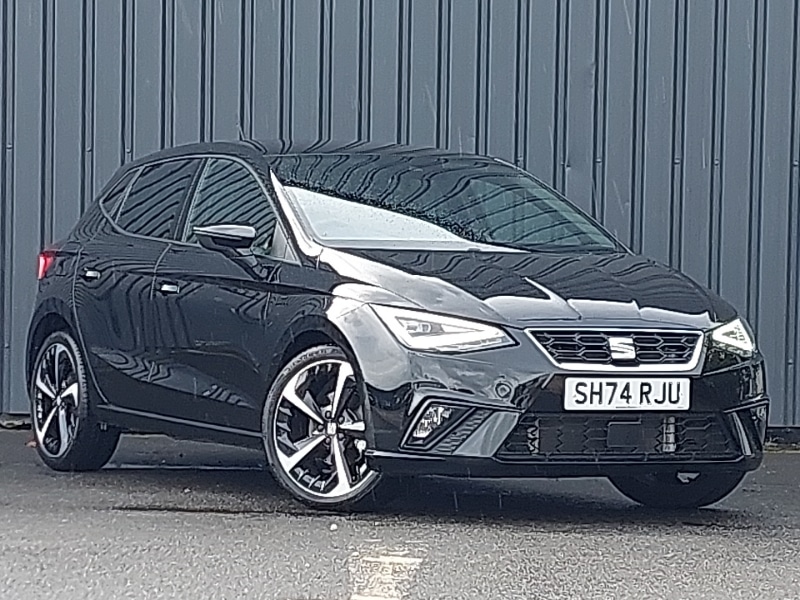 Used SEAT Ibiza 2025 for sale - 76741931: Photo 1