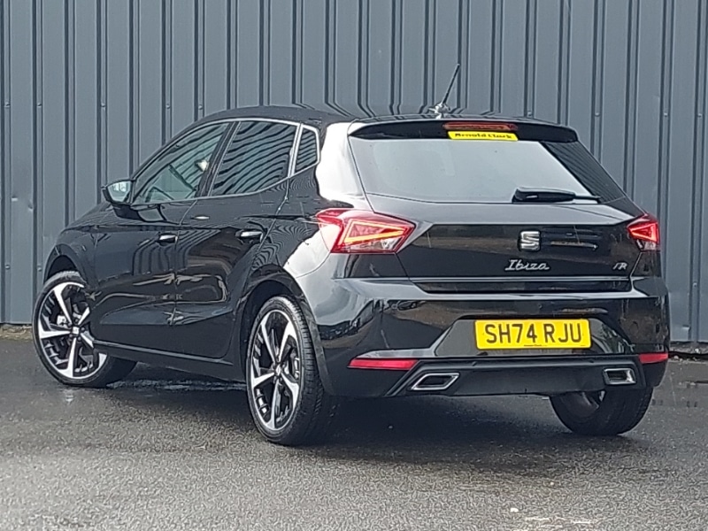 Used SEAT Ibiza 2025 for sale - 76741931: Photo 3