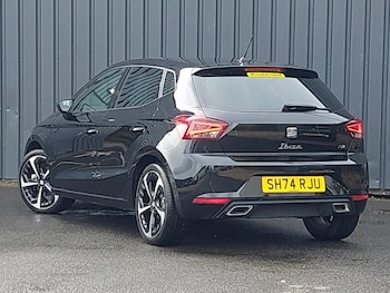 Used SEAT Ibiza 2025 for sale - 76741931: Photo