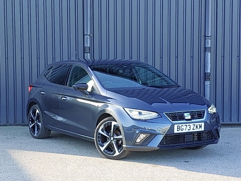 Used SEAT Ibiza 2023 for sale - 77736796: Photo 1
