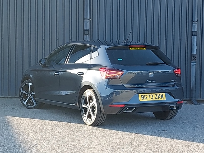 Used SEAT Ibiza 2023 for sale - 77736796: Photo 3