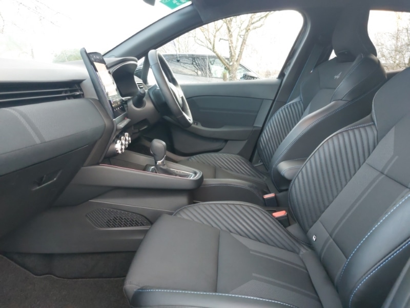 Used Renault Clio 2023 for sale - 77338988: Photo 5