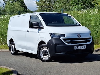 Used Volkswagen Transporter 2025 for sale - 79310405: Photo