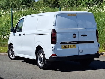 Used Volkswagen Transporter 2025 for sale - 79310405: Photo