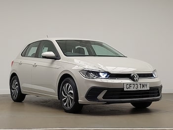 Used Volkswagen Polo 2023 for sale - 76864854: Photo