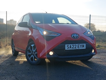 Used Toyota AYGO 2022 for sale - 77358160: Photo