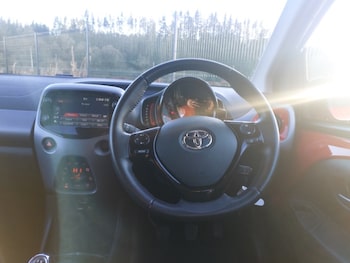 Used Toyota AYGO 2022 for sale - 77358160: Photo