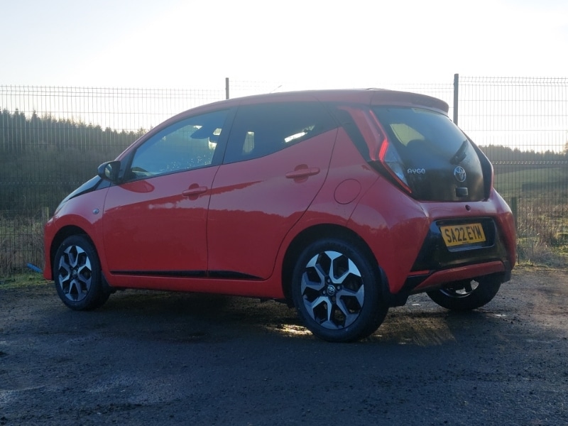 Used Toyota AYGO 2022 for sale - 77358160: Photo 3