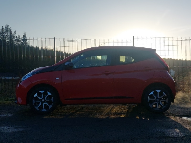 Used Toyota AYGO 2022 for sale - 77358160: Photo 4