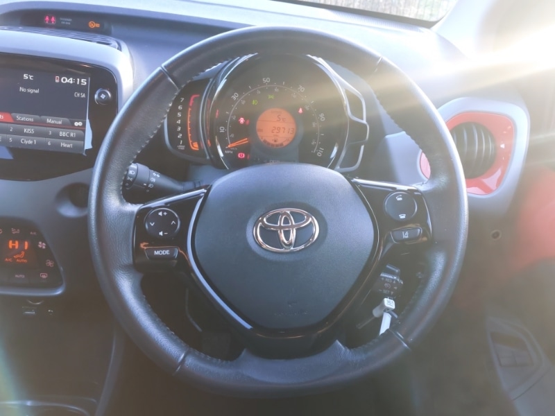 Used Toyota AYGO 2022 for sale - 77358160: Photo 7