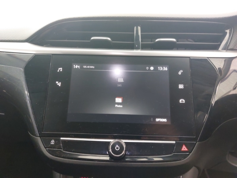 Used Vauxhall Corsa 2021 for sale - 77130376: Photo 11