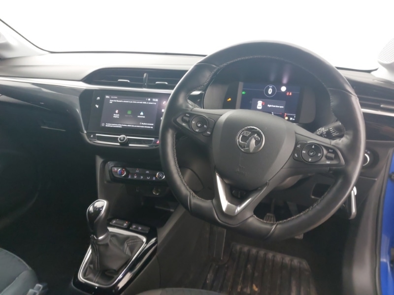 Used Vauxhall Corsa 2021 for sale - 77130376: Photo 7