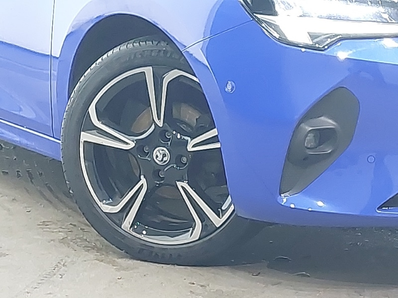 Used Vauxhall Corsa 2021 for sale - 77130376: Photo 9