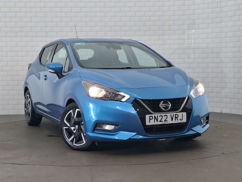 Used Nissan Micra 2022 for sale - 79139669: Photo