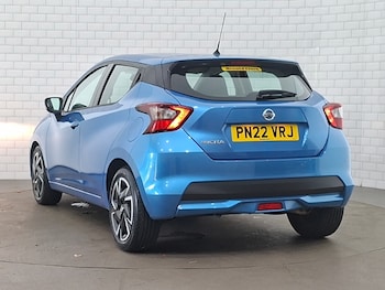 Used Nissan Micra 2022 for sale - 79139669: Photo