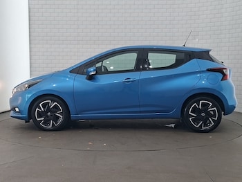 Used Nissan Micra 2022 for sale - 79139669: Photo